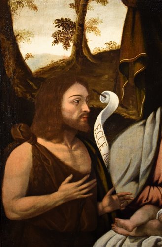 "Sacra Conversazione" 